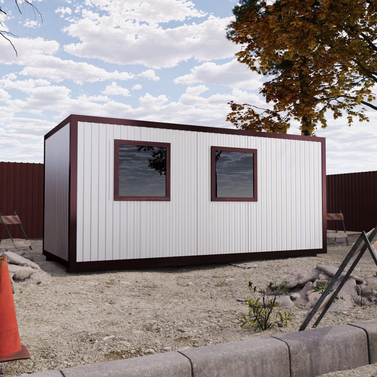 Строительные вагончики: как выбрать модель для стройплощадки Строительные вагончики: как выбрать модель для стройплощадки